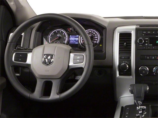 2012 RAM 1500 4WD Crew Cab 5.6 Ft Box Outdoorsman