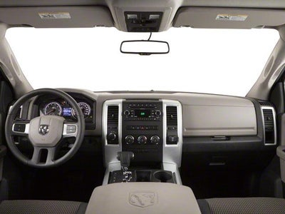 2012 RAM 1500 4WD Crew Cab 5.6 Ft Box Outdoorsman
