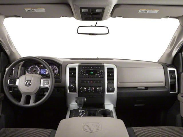 2012 RAM 1500 4WD Crew Cab 5.6 Ft Box Outdoorsman