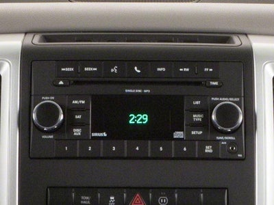 2012 RAM 1500 4WD Crew Cab 5.6 Ft Box Outdoorsman