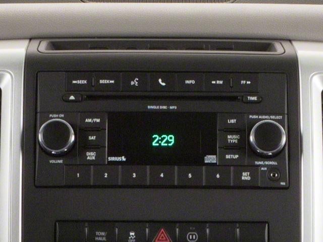 2012 RAM 1500 4WD Crew Cab 5.6 Ft Box Outdoorsman