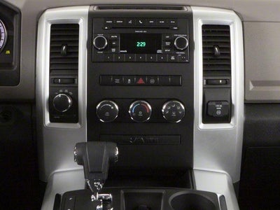 2012 RAM 1500 4WD Crew Cab 5.6 Ft Box Outdoorsman