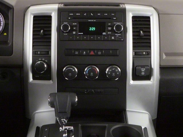 2012 RAM 1500 4WD Crew Cab 5.6 Ft Box Outdoorsman