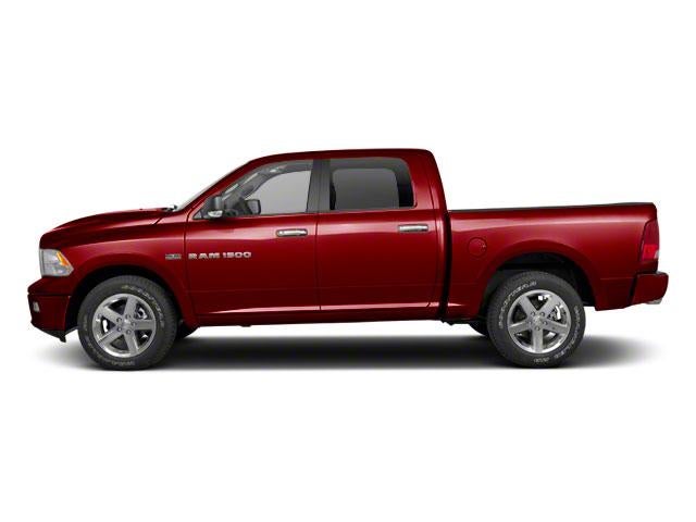 2012 RAM 1500 4WD Crew Cab 5.6 Ft Box Outdoorsman