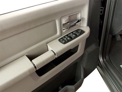 2012 RAM 1500 4WD Crew Cab 5.6 Ft Box Outdoorsman