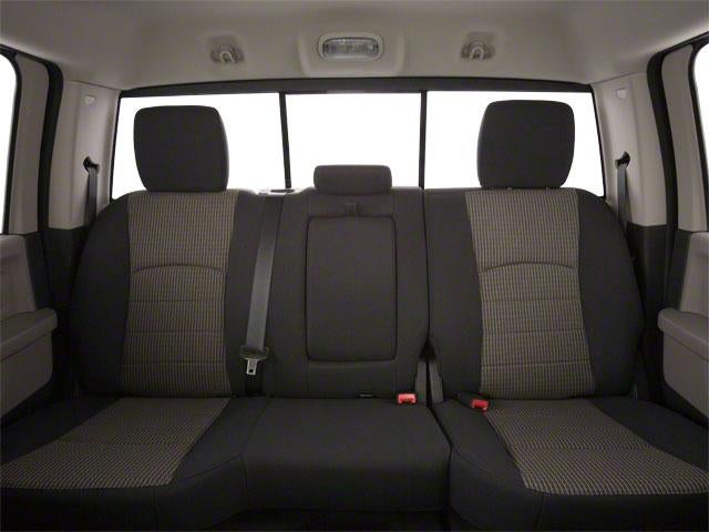 2012 RAM 1500 4WD Crew Cab 5.6 Ft Box Outdoorsman