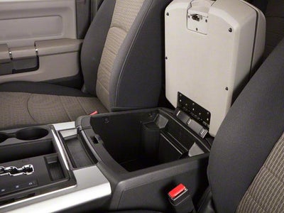 2012 RAM 1500 4WD Crew Cab 5.6 Ft Box Outdoorsman