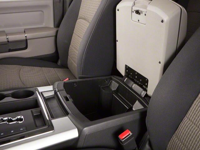 2012 RAM 1500 4WD Crew Cab 5.6 Ft Box Outdoorsman