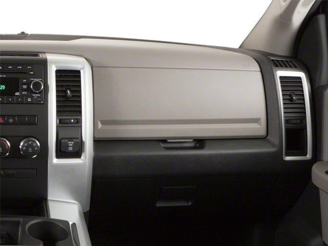 2012 RAM 1500 4WD Crew Cab 5.6 Ft Box Outdoorsman