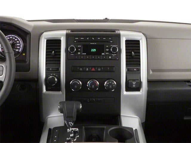 2012 RAM 1500 4WD Crew Cab 5.6 Ft Box Outdoorsman