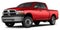 2012 RAM 1500 4WD Crew Cab 5.6 Ft Box Outdoorsman