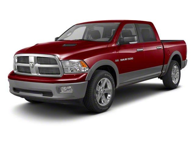 2012 RAM 1500 4WD Crew Cab 5.6 Ft Box Outdoorsman