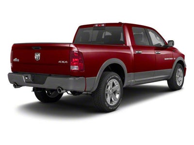 2012 RAM 1500 4WD Crew Cab 5.6 Ft Box Outdoorsman