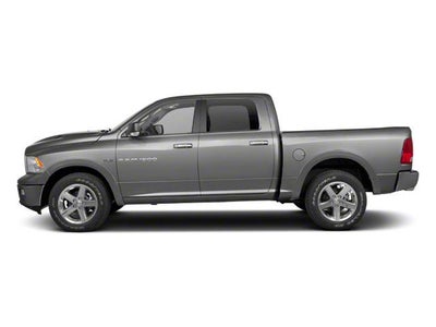 2012 RAM 1500 4WD Crew Cab 5.6 Ft Box Outdoorsman