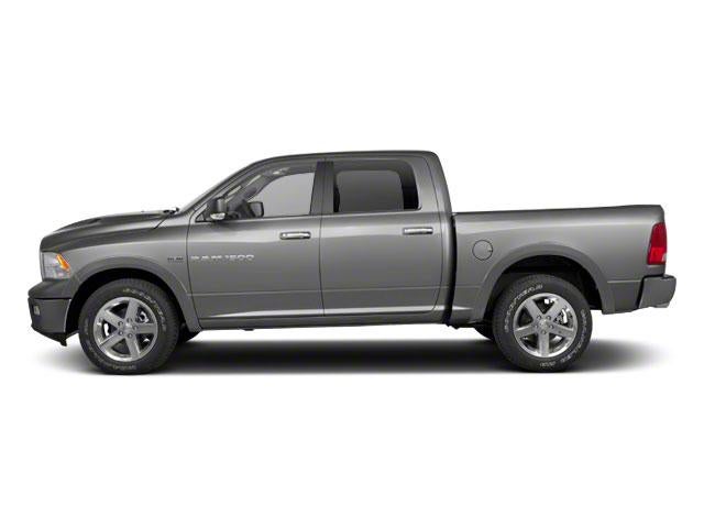 2012 RAM 1500 4WD Crew Cab 5.6 Ft Box Outdoorsman