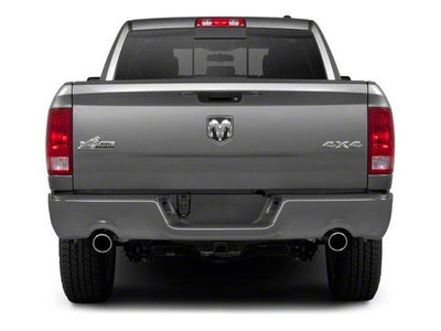 2012 RAM 1500 4WD Crew Cab 5.6 Ft Box Outdoorsman
