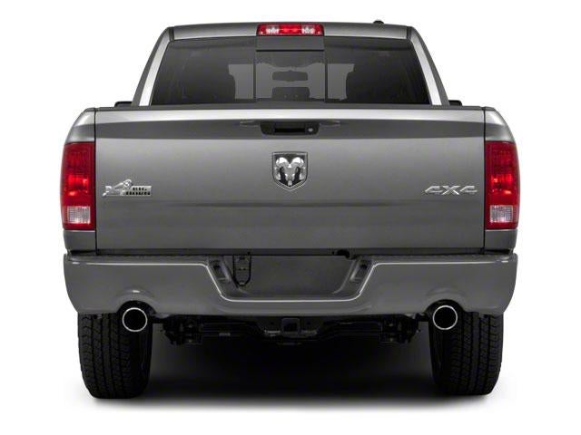 2012 RAM 1500 4WD Crew Cab 5.6 Ft Box Outdoorsman