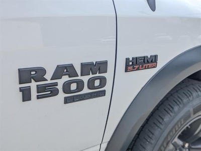 2021 RAM 1500 Classic SLT 4x4 Crew Cab 5'7" Box