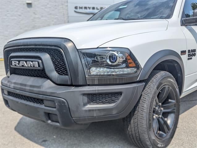 2021 RAM 1500 Classic SLT 4x4 Crew Cab 5'7" Box