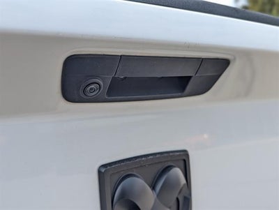 2021 RAM 1500 Classic SLT 4x4 Crew Cab 5'7" Box