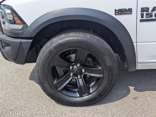 2021 RAM 1500 Classic SLT 4x4 Crew Cab 5'7" Box