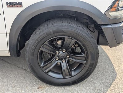 2021 RAM 1500 Classic SLT 4x4 Crew Cab 5'7" Box