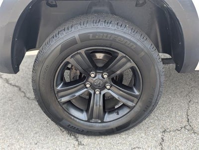 2021 RAM 1500 Classic SLT 4x4 Crew Cab 5'7" Box