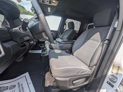 2021 RAM 1500 Classic SLT 4x4 Crew Cab 5'7" Box