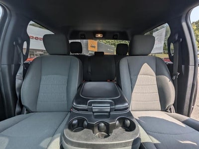 2021 RAM 1500 Classic SLT 4x4 Crew Cab 5'7" Box