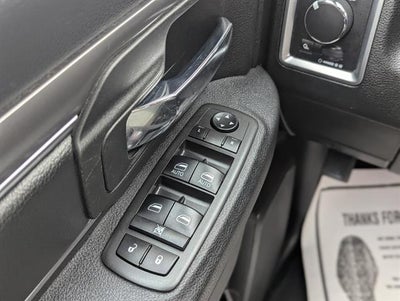 2021 RAM 1500 Classic SLT 4x4 Crew Cab 5'7" Box