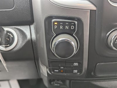 2021 RAM 1500 Classic SLT 4x4 Crew Cab 5'7" Box