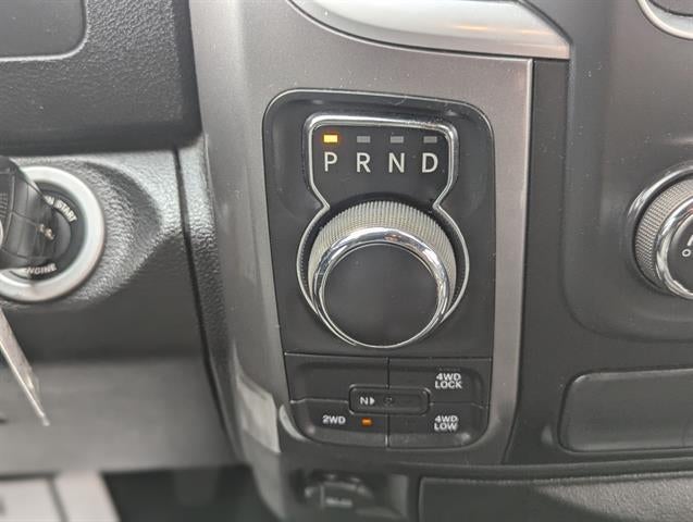 2021 RAM 1500 Classic SLT 4x4 Crew Cab 5'7" Box