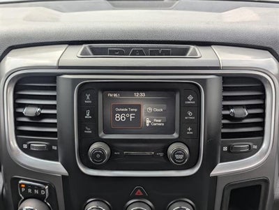 2021 RAM 1500 Classic SLT 4x4 Crew Cab 5'7" Box