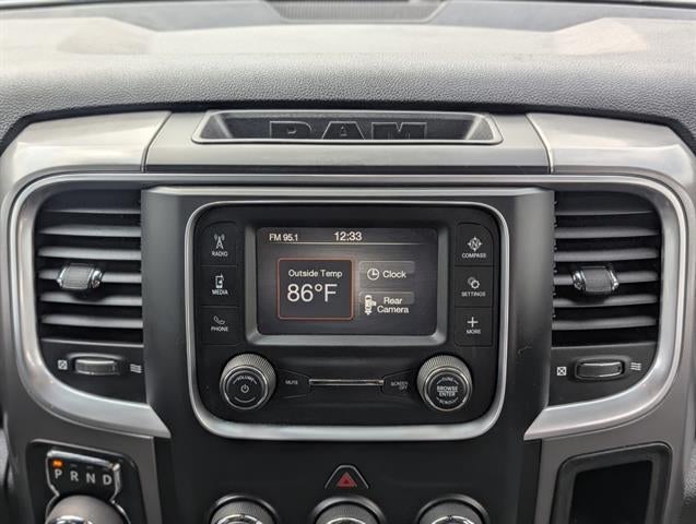 2021 RAM 1500 Classic SLT 4x4 Crew Cab 5'7" Box