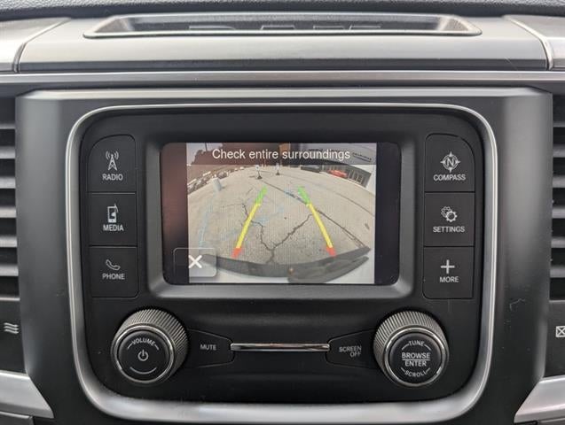 2021 RAM 1500 Classic SLT 4x4 Crew Cab 5'7" Box