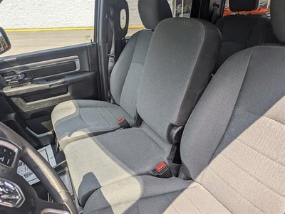 2021 RAM 1500 Classic SLT 4x4 Crew Cab 5'7" Box