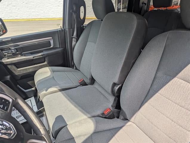 2021 RAM 1500 Classic SLT 4x4 Crew Cab 5'7" Box