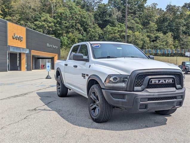 2021 RAM 1500 Classic SLT 4x4 Crew Cab 5'7" Box