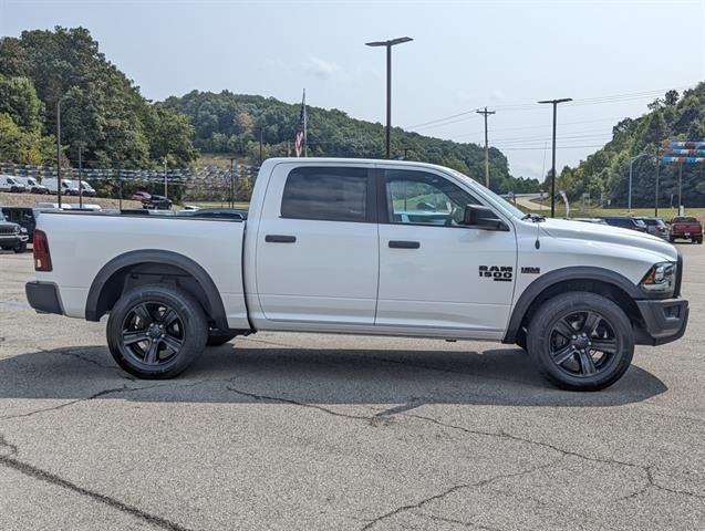 2021 RAM 1500 Classic SLT 4x4 Crew Cab 5'7" Box