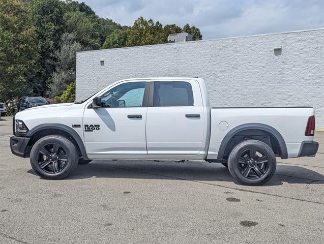 2021 RAM 1500 Classic SLT 4x4 Crew Cab 5'7" Box