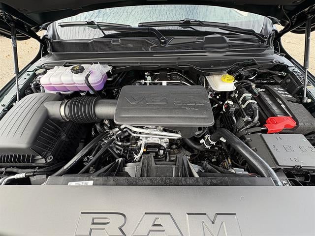 2026 RAM 1500 Big Horn Crew Cab 4x4 5'7" Box