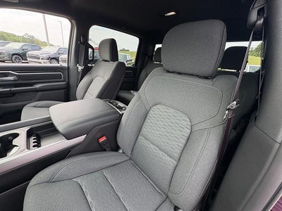 2026 RAM 1500 Big Horn Crew Cab 4x4 5'7" Box