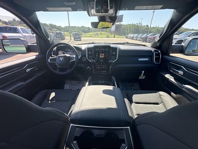 2026 RAM 1500 Big Horn Crew Cab 4x4 5'7" Box