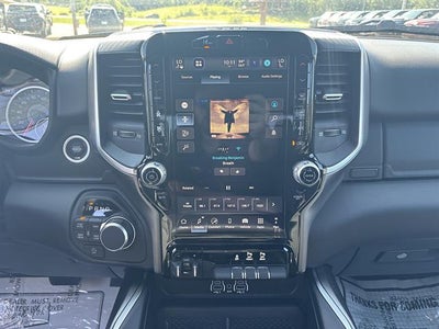 2026 RAM 1500 Big Horn Crew Cab 4x4 5'7" Box