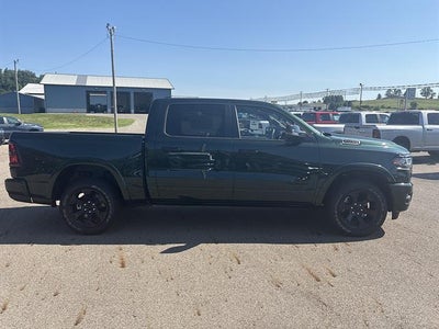 2026 RAM 1500 Big Horn Crew Cab 4x4 5'7" Box