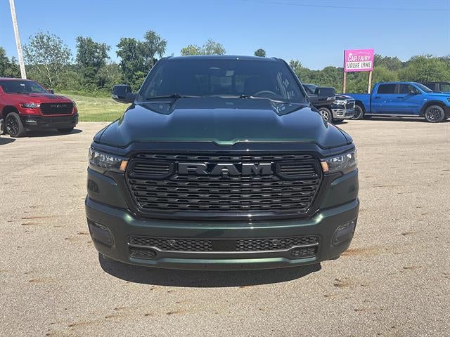 2026 RAM 1500 Big Horn Crew Cab 4x4 5'7" Box