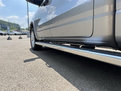 2025 RAM 1500 Big Horn 4x4 Crew Cab 5'7" Box