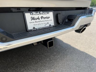 2025 RAM 1500 Big Horn 4x4 Crew Cab 5'7" Box