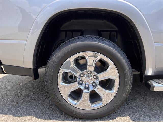 2025 RAM 1500 Big Horn 4x4 Crew Cab 5'7" Box