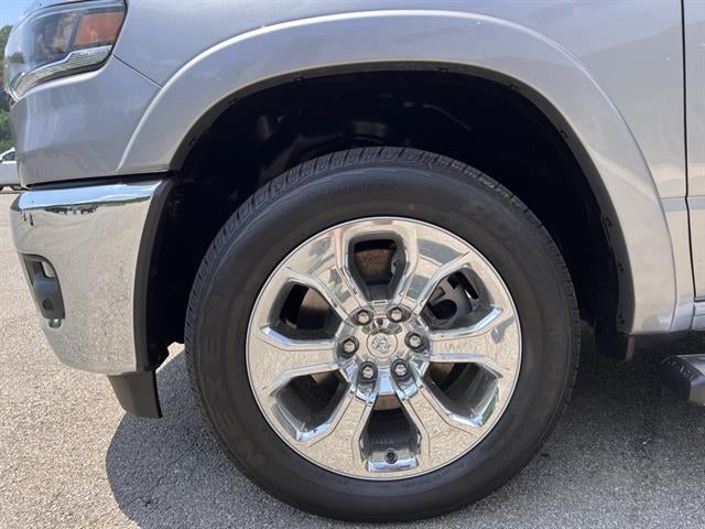 2025 RAM 1500 Big Horn 4x4 Crew Cab 5'7" Box